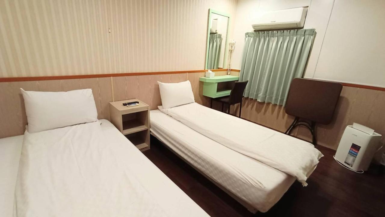Ying Lun Hotel T'ai-tung Exteriör bild