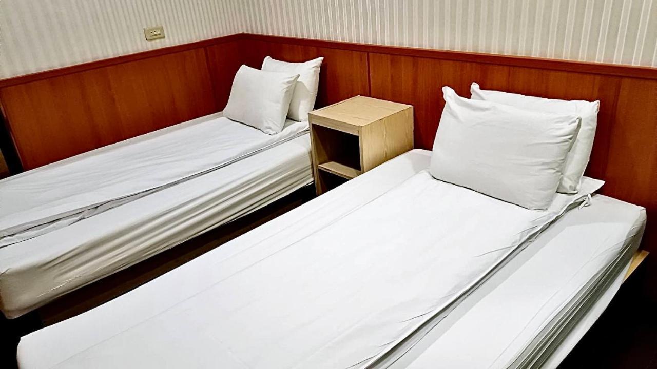 Ying Lun Hotel T'ai-tung Exteriör bild