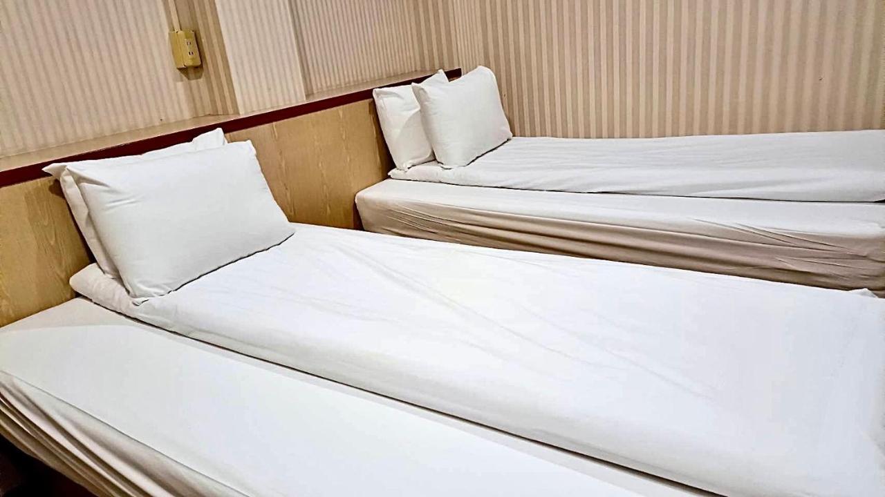 Ying Lun Hotel T'ai-tung Exteriör bild