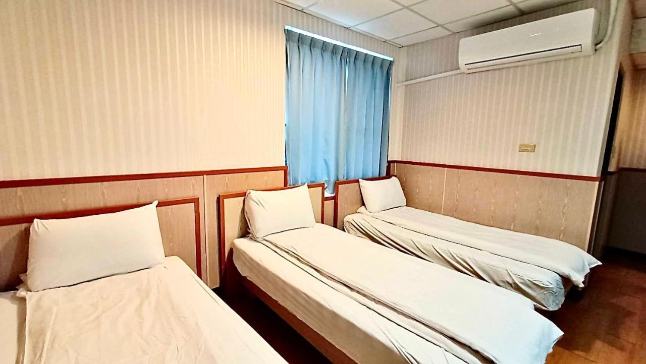Ying Lun Hotel T'ai-tung Exteriör bild